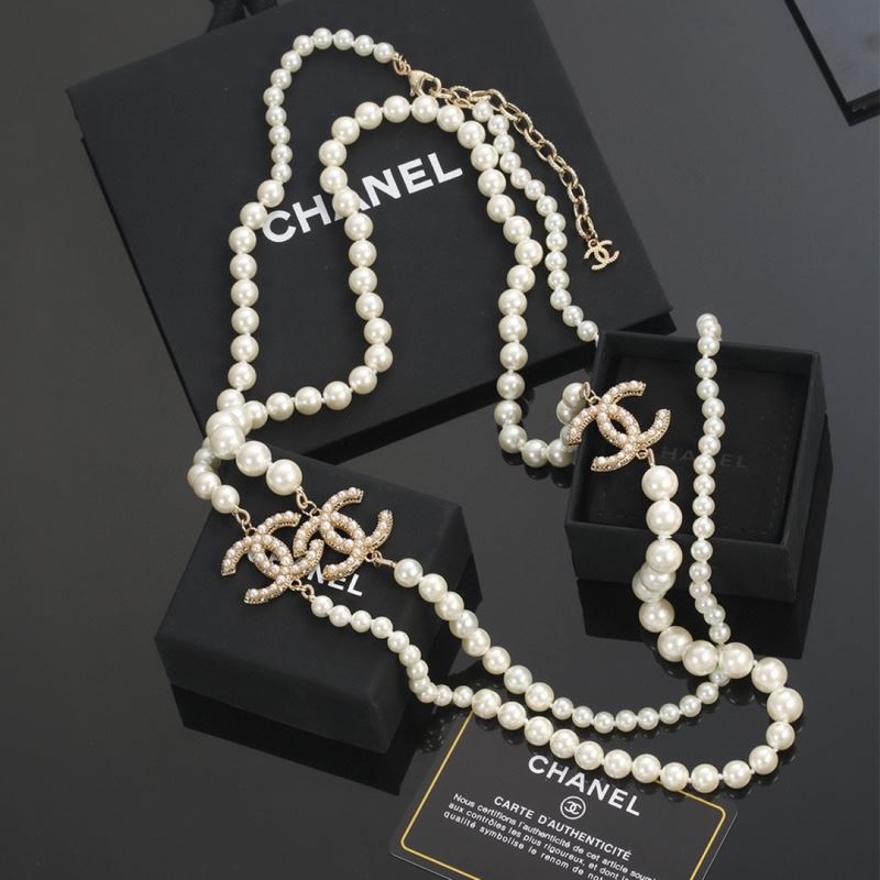 Chanel Necklaces